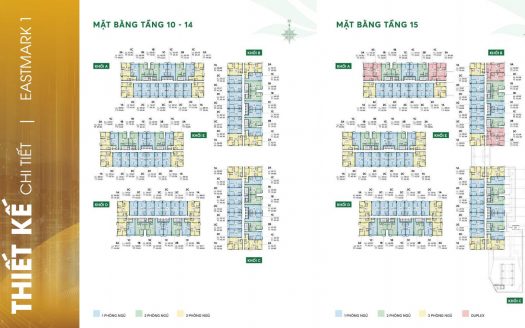 MT EastMark City Thủ Đức