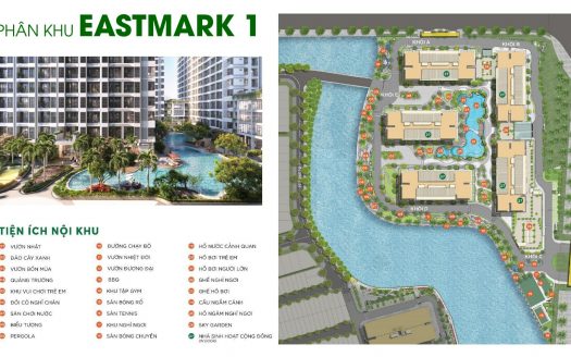 MT EastMark City Thủ Đức