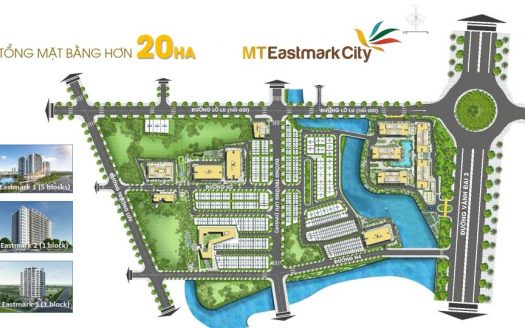 MT EastMark City Thủ Đức