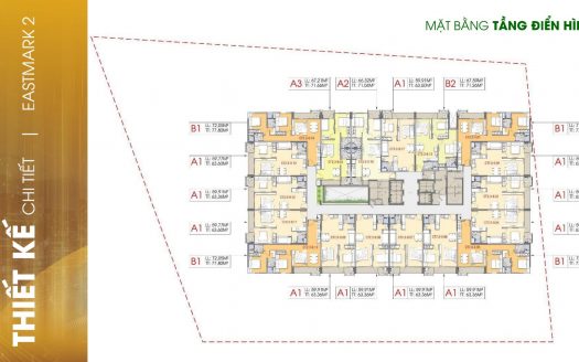 MT EastMark City Thủ Đức