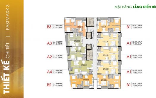 MT EastMark City Thủ Đức