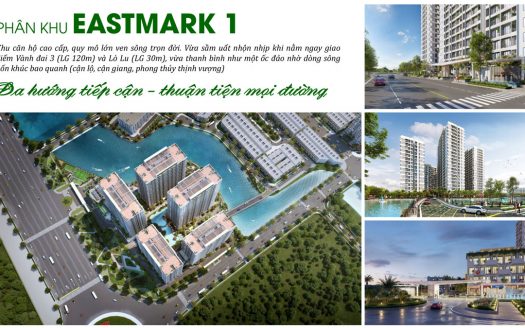 MT EastMark City Thủ Đức