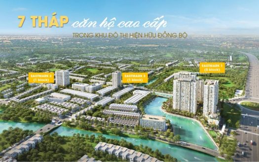 MT EastMark City Thủ Đức