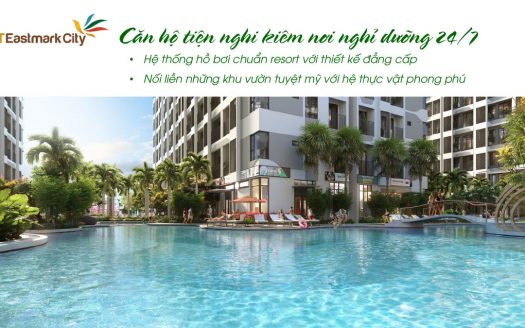 MT EastMark City Thủ Đức