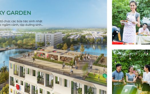MT EastMark City Thủ Đức