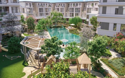 GS Thủ Thiêm Zeit River