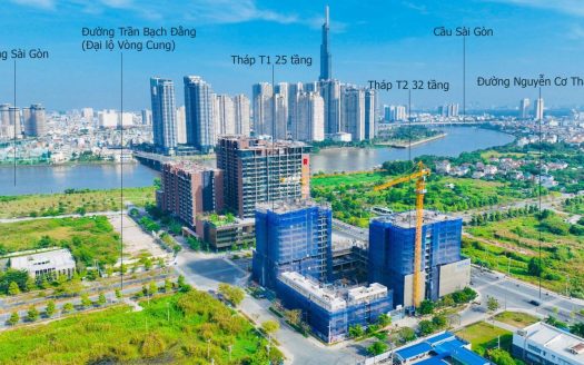 GS Thủ Thiêm Zeit River