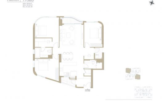 GS Thủ Thiêm Zeit River