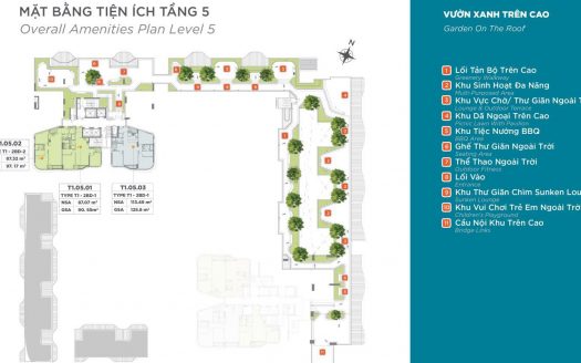 GS Thủ Thiêm Zeit River