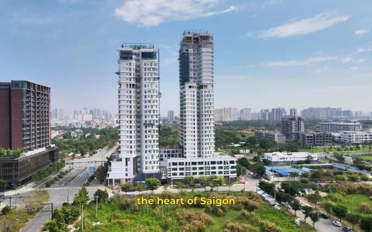 GS Thủ Thiêm Zeit River