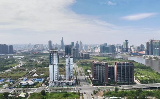 GS Thủ Thiêm Zeit River