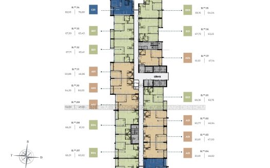 Căn Hộ Privia Khang Điền Bình Tân