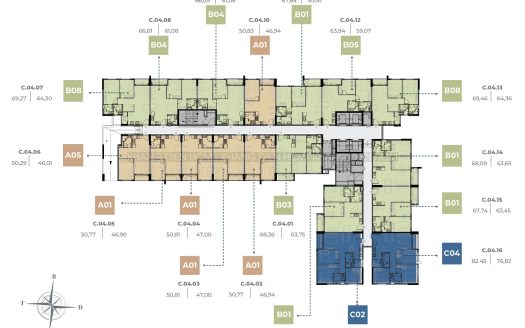 Căn Hộ Privia Khang Điền Bình Tân