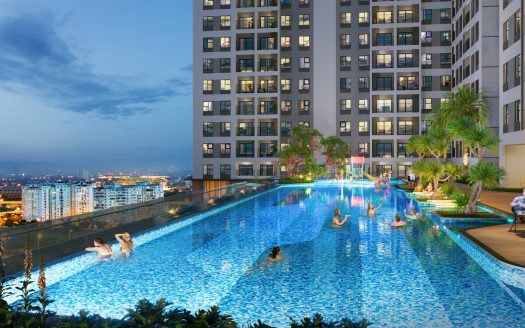 Căn Hộ Privia Khang Điền Bình Tân