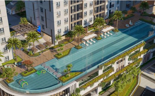 Căn Hộ Privia Khang Điền Bình Tân