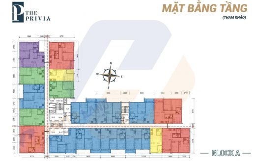 Căn Hộ Privia Khang Điền Bình Tân