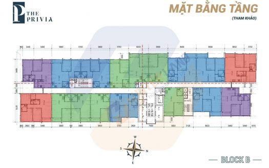 Căn Hộ Privia Khang Điền Bình Tân