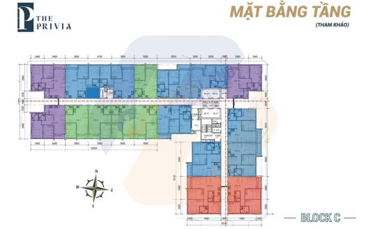 Căn Hộ Privia Khang Điền Bình Tân