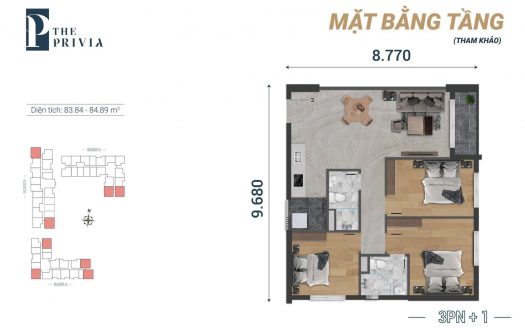 Căn Hộ Privia Khang Điền Bình Tân