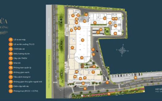 Căn Hộ Privia Khang Điền Bình Tân