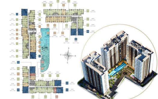 Căn Hộ Privia Khang Điền Bình Tân