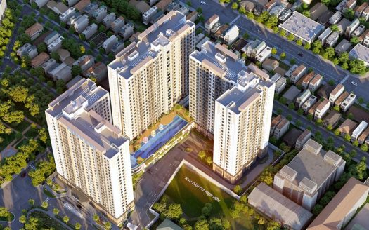 Căn Hộ Privia Khang Điền Bình Tân