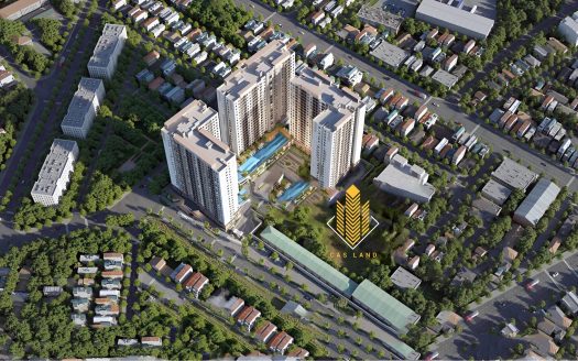 Căn Hộ Privia Khang Điền Bình Tân