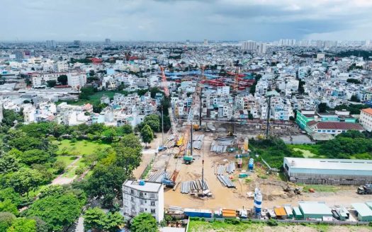 Căn Hộ Privia Khang Điền Bình Tân