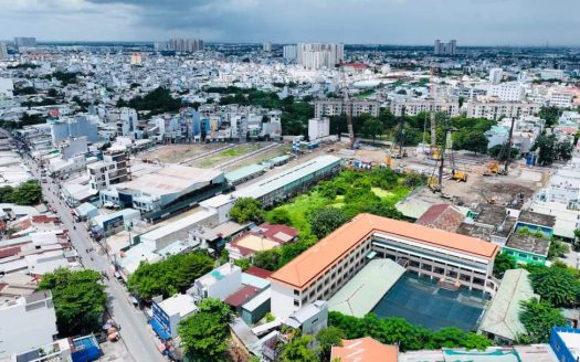 Căn Hộ Privia Khang Điền Bình Tân