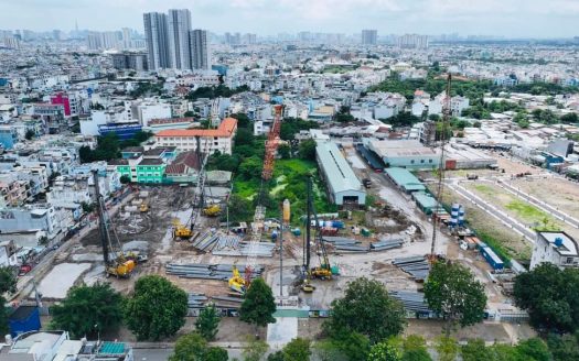 Căn Hộ Privia Khang Điền Bình Tân