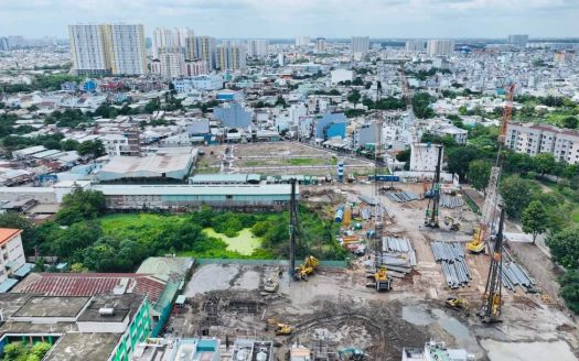 Căn Hộ Privia Khang Điền Bình Tân