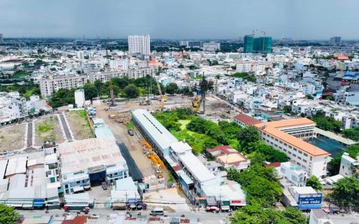 Căn Hộ Privia Khang Điền Bình Tân