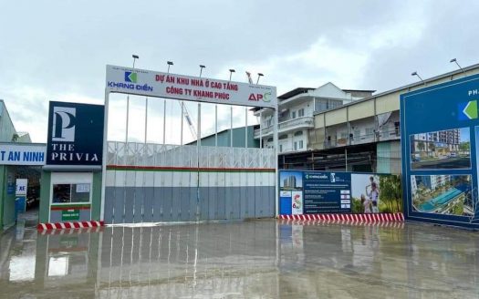 Căn Hộ Privia Khang Điền Bình Tân