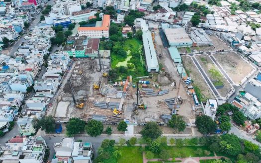 Căn Hộ Privia Khang Điền Bình Tân