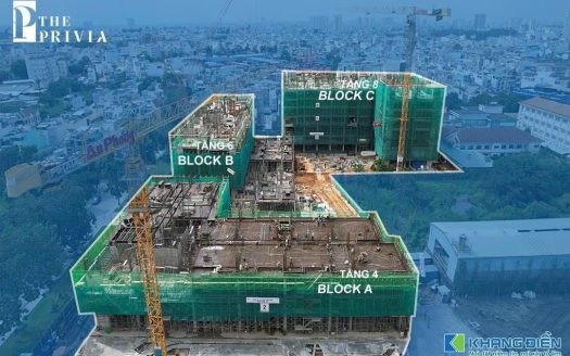 Căn Hộ Privia Khang Điền Bình Tân