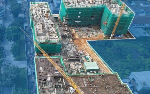 Căn Hộ Privia Khang Điền Bình Tân