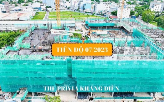 Căn Hộ Privia Khang Điền Bình Tân