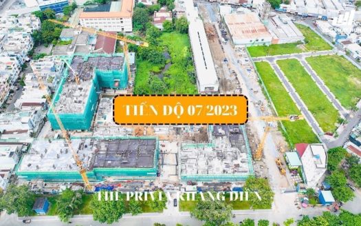 Căn Hộ Privia Khang Điền Bình Tân