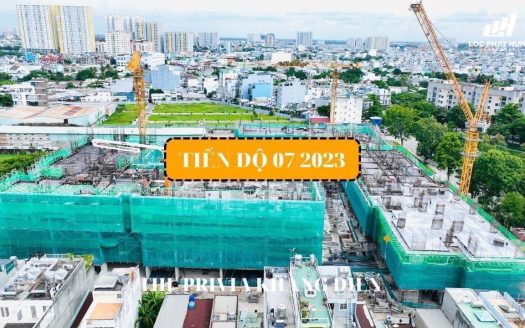 Căn Hộ Privia Khang Điền Bình Tân