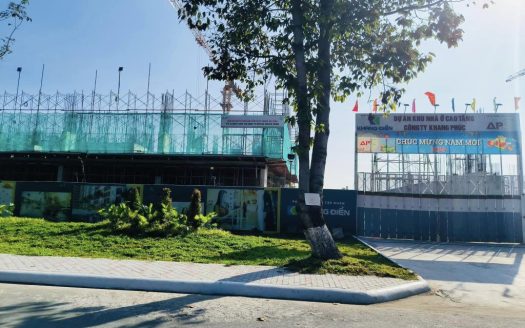 Căn Hộ Privia Khang Điền Bình Tân