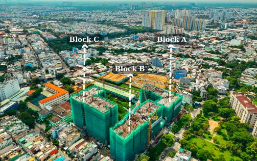 Căn Hộ Privia Khang Điền Bình Tân