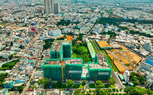 Căn Hộ Privia Khang Điền Bình Tân