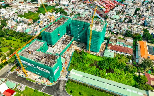 Căn Hộ Privia Khang Điền Bình Tân