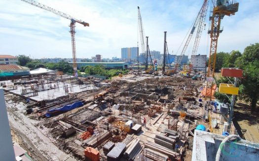 Căn Hộ Privia Khang Điền Bình Tân