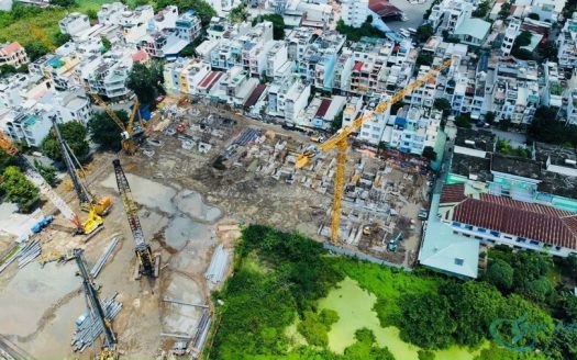 Căn Hộ Privia Khang Điền Bình Tân