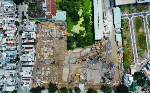 Căn Hộ Privia Khang Điền Bình Tân