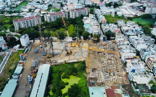 Căn Hộ Privia Khang Điền Bình Tân