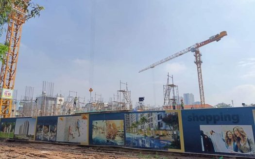 Căn Hộ Privia Khang Điền Bình Tân