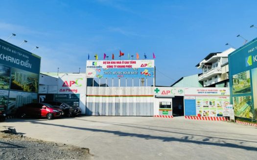 Căn Hộ Privia Khang Điền Bình Tân