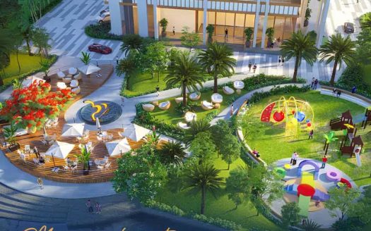 Căn Hộ Privia Khang Điền Bình Tân